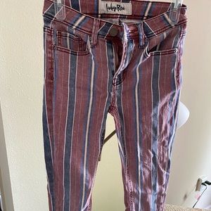 Jr jeans size 1